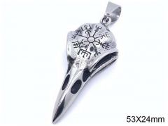 HY Wholesale Jewelry Stainless Steel Pendant (not includ chain)-HY0089P204