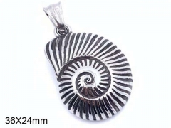 HY Wholesale Jewelry Stainless Steel Pendant (not includ chain)-HY0089P131