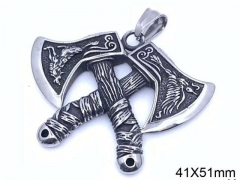 HY Wholesale Jewelry Stainless Steel Pendant (not includ chain)-HY0089P103