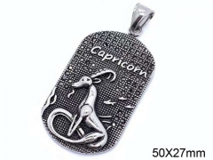 HY Wholesale Jewelry Stainless Steel Pendant (not includ chain)-HY0089P041