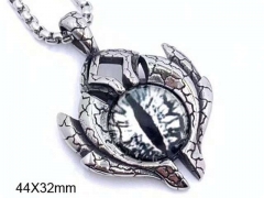 HY Wholesale Jewelry Stainless Steel Pendant (not includ chain)-HY0089P228