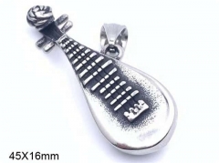 HY Wholesale Jewelry Stainless Steel Pendant (not includ chain)-HY0089P196