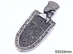 HY Wholesale Jewelry Stainless Steel Pendant (not includ chain)-HY0089P191