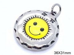 HY Wholesale Jewelry Stainless Steel Pendant (not includ chain)-HY0089P236