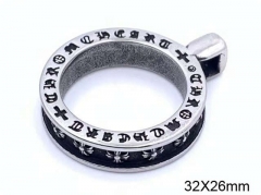 HY Wholesale Jewelry Stainless Steel Pendant (not includ chain)-HY0089P022