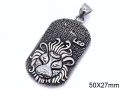 HY Wholesale Jewelry Stainless Steel Pendant (not includ chain)-HY0089P036