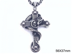 HY Wholesale Jewelry Stainless Steel Pendant (not includ chain)-HY0089P263