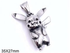 HY Wholesale Jewelry Stainless Steel Pendant (not includ chain)-HY0089P129