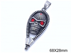 HY Wholesale Jewelry Stainless Steel Pendant (not includ chain)-HY0089P111