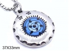 HY Wholesale Jewelry Stainless Steel Pendant (not includ chain)-HY0089P100