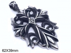 HY Wholesale Jewelry Stainless Steel Pendant (not includ chain)-HY0089P214
