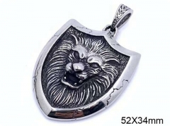 HY Wholesale Jewelry Stainless Steel Pendant (not includ chain)-HY0089P046