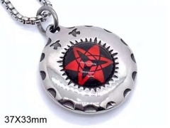 HY Wholesale Jewelry Stainless Steel Pendant (not includ chain)-HY0089P098