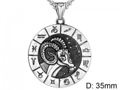 HY Wholesale Jewelry Stainless Steel Pendant (not includ chain)-HY0089P244