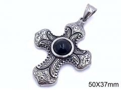HY Wholesale Jewelry Stainless Steel Pendant (not includ chain)-HY0089P176
