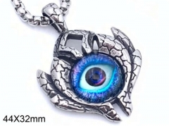 HY Wholesale Jewelry Stainless Steel Pendant (not includ chain)-HY0089P172