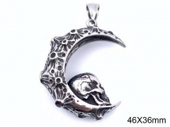 HY Wholesale Jewelry Stainless Steel Pendant (not includ chain)-HY0089P183