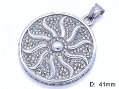 HY Wholesale Jewelry Stainless Steel Pendant (not includ chain)-HY0089P218