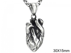 HY Wholesale Jewelry Stainless Steel Pendant (not includ chain)-HY0089P159