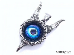 HY Wholesale Jewelry Stainless Steel Pendant (not includ chain)-HY0089P261