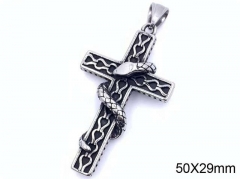 HY Wholesale Jewelry Stainless Steel Pendant (not includ chain)-HY0089P135