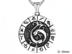 HY Wholesale Jewelry Stainless Steel Pendant (not includ chain)-HY0089P243