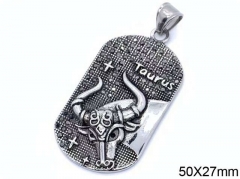 HY Wholesale Jewelry Stainless Steel Pendant (not includ chain)-HY0089P033