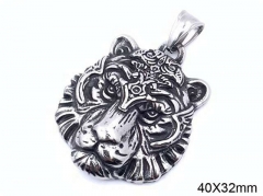 HY Wholesale Jewelry Stainless Steel Pendant (not includ chain)-HY0089P182