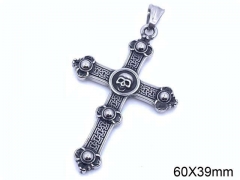 HY Wholesale Jewelry Stainless Steel Pendant (not includ chain)-HY0089P107