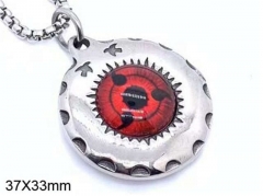 HY Wholesale Jewelry Stainless Steel Pendant (not includ chain)-HY0089P101