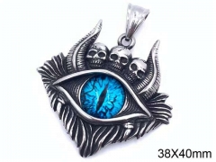 HY Wholesale Jewelry Stainless Steel Pendant (not includ chain)-HY0089P043