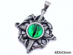 HY Wholesale Jewelry Stainless Steel Pendant (not includ chain)-HY0089P221