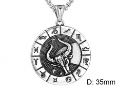 HY Wholesale Jewelry Stainless Steel Pendant (not includ chain)-HY0089P245