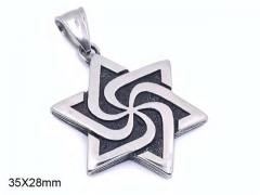 HY Wholesale Jewelry Stainless Steel Pendant (not includ chain)-HY0089P258