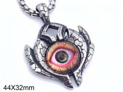 HY Wholesale Jewelry Stainless Steel Pendant (not includ chain)-HY0089P173