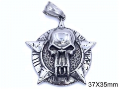 HY Wholesale Jewelry Stainless Steel Pendant (not includ chain)-HY0089P108