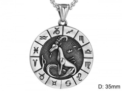 HY Wholesale Jewelry Stainless Steel Pendant (not includ chain)-HY0089P253