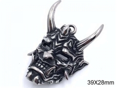 HY Wholesale Jewelry Stainless Steel Pendant (not includ chain)-HY0089P202