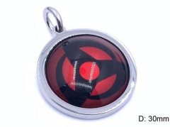 HY Wholesale Jewelry Stainless Steel Pendant (not includ chain)-HY0089P270