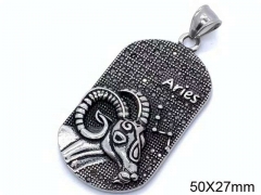 HY Wholesale Jewelry Stainless Steel Pendant (not includ chain)-HY0089P032