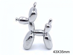 HY Wholesale Jewelry Stainless Steel Pendant (not includ chain)-HY0089P205