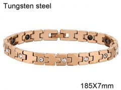 HY Wholesale Tungsten Stee Bracelets-HY0087B070
