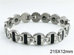 HY Wholesale Steel Stainless Steel 316L Bracelets-HY0091B049
