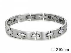 HY Wholesale Steel Stainless Steel 316L Bracelets-HY0091B051