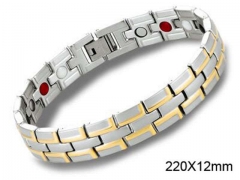 HY Wholesale Steel Stainless Steel 316L Bracelets-HY0091B019