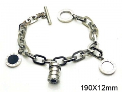 HY Wholesale Steel Stainless Steel 316L Bracelets-HY0091B118