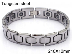 HY Wholesale Tungsten Stee Bracelets-HY0091B179