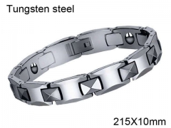HY Wholesale Tungsten Stee Bracelets-HY0087B005