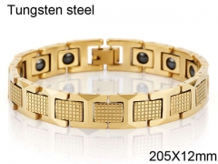 HY Wholesale Tungsten Stee Bracelets-HY0087B015