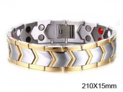 HY Wholesale Steel Stainless Steel 316L Bracelets-HY0091B054